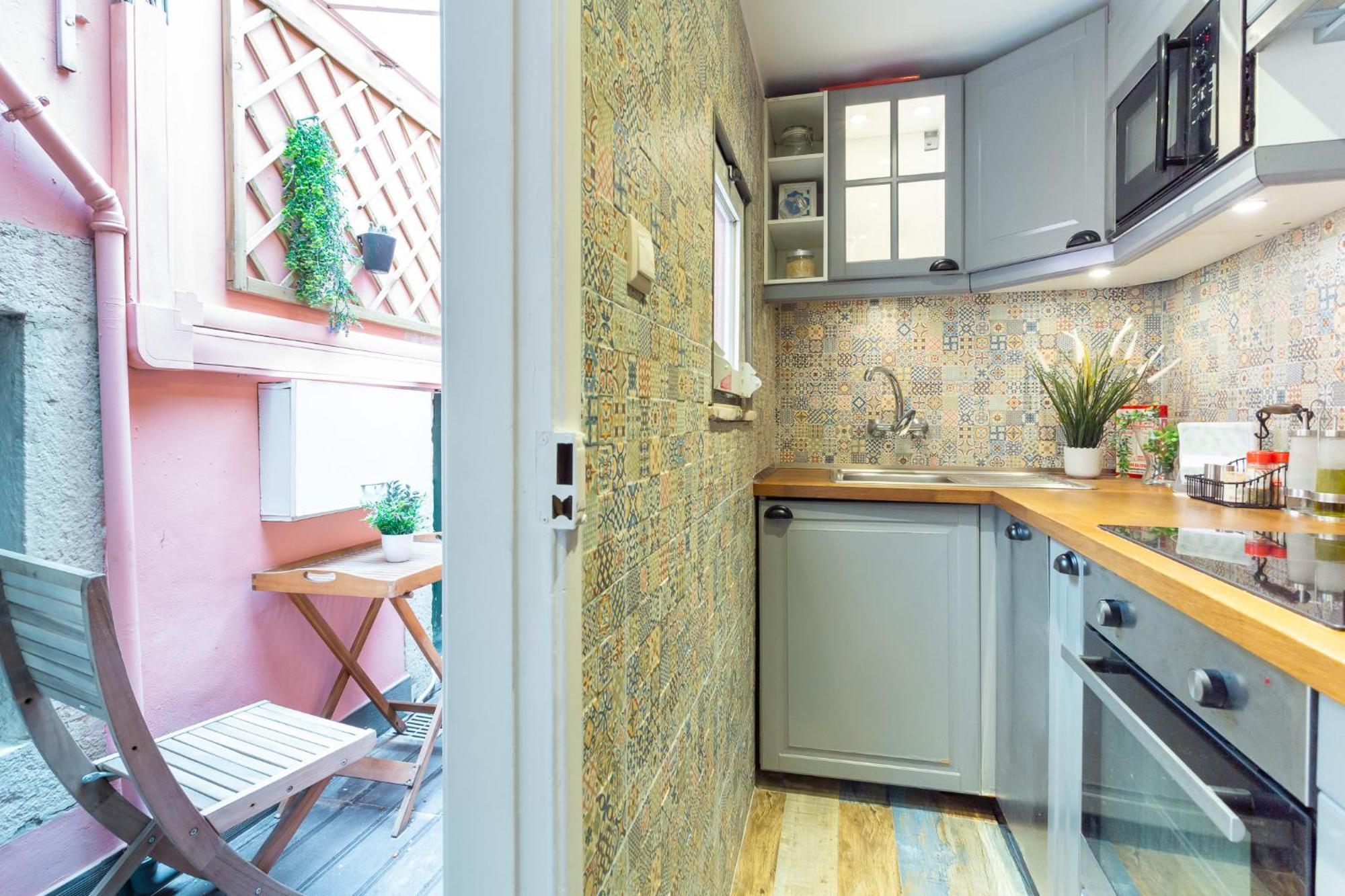 ליסבון Camoes Lounge Apartment W/Courtyard מראה חיצוני תמונה