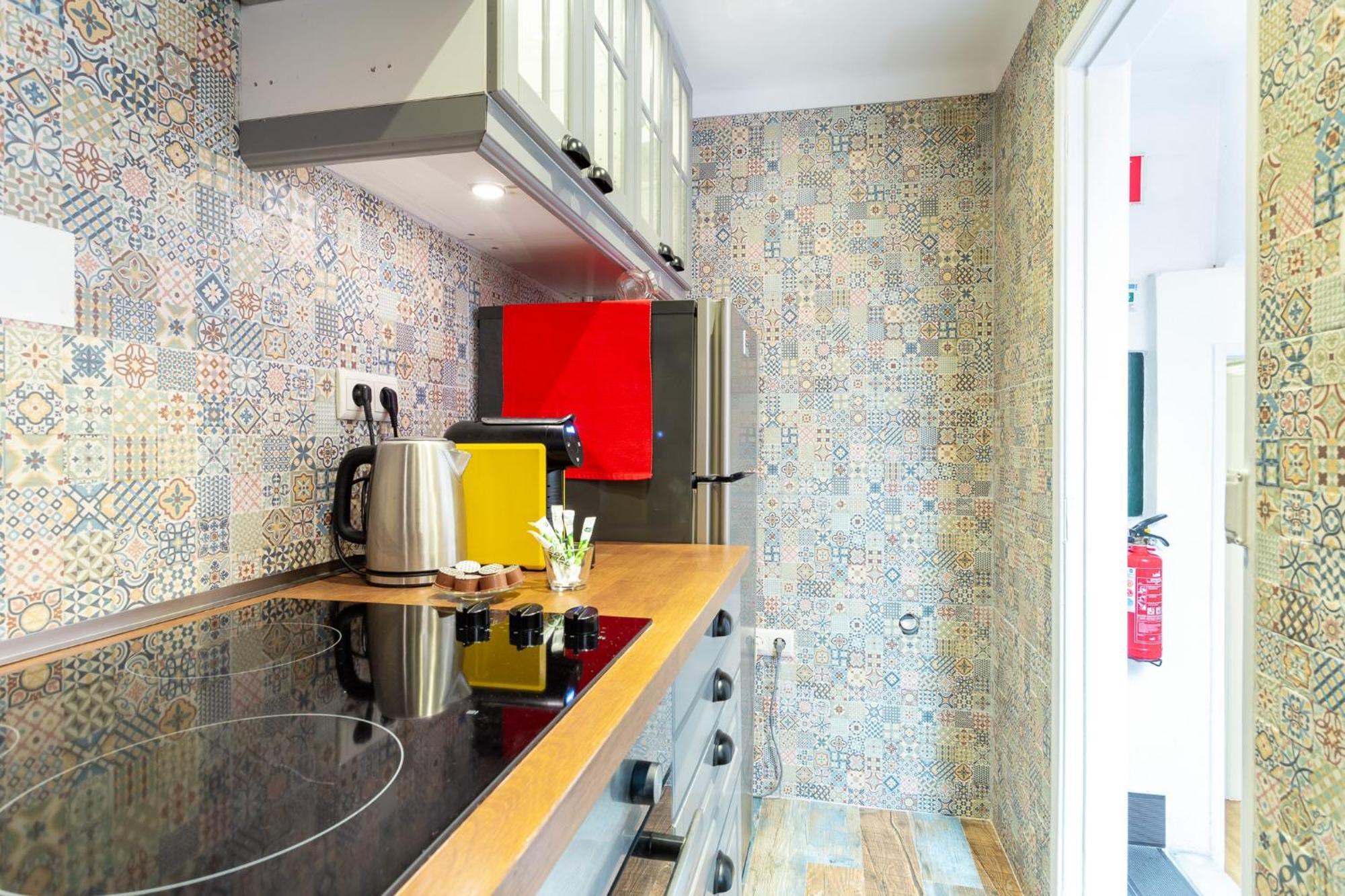 ליסבון Camoes Lounge Apartment W/Courtyard מראה חיצוני תמונה