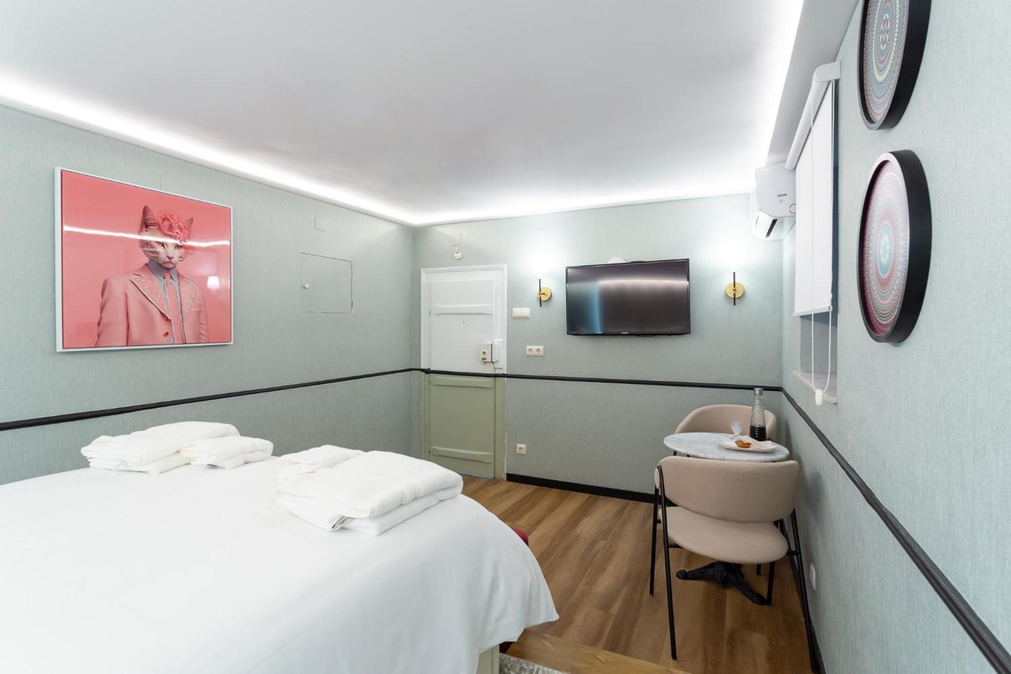 ליסבון Camoes Lounge Apartment W/Courtyard מראה חיצוני תמונה